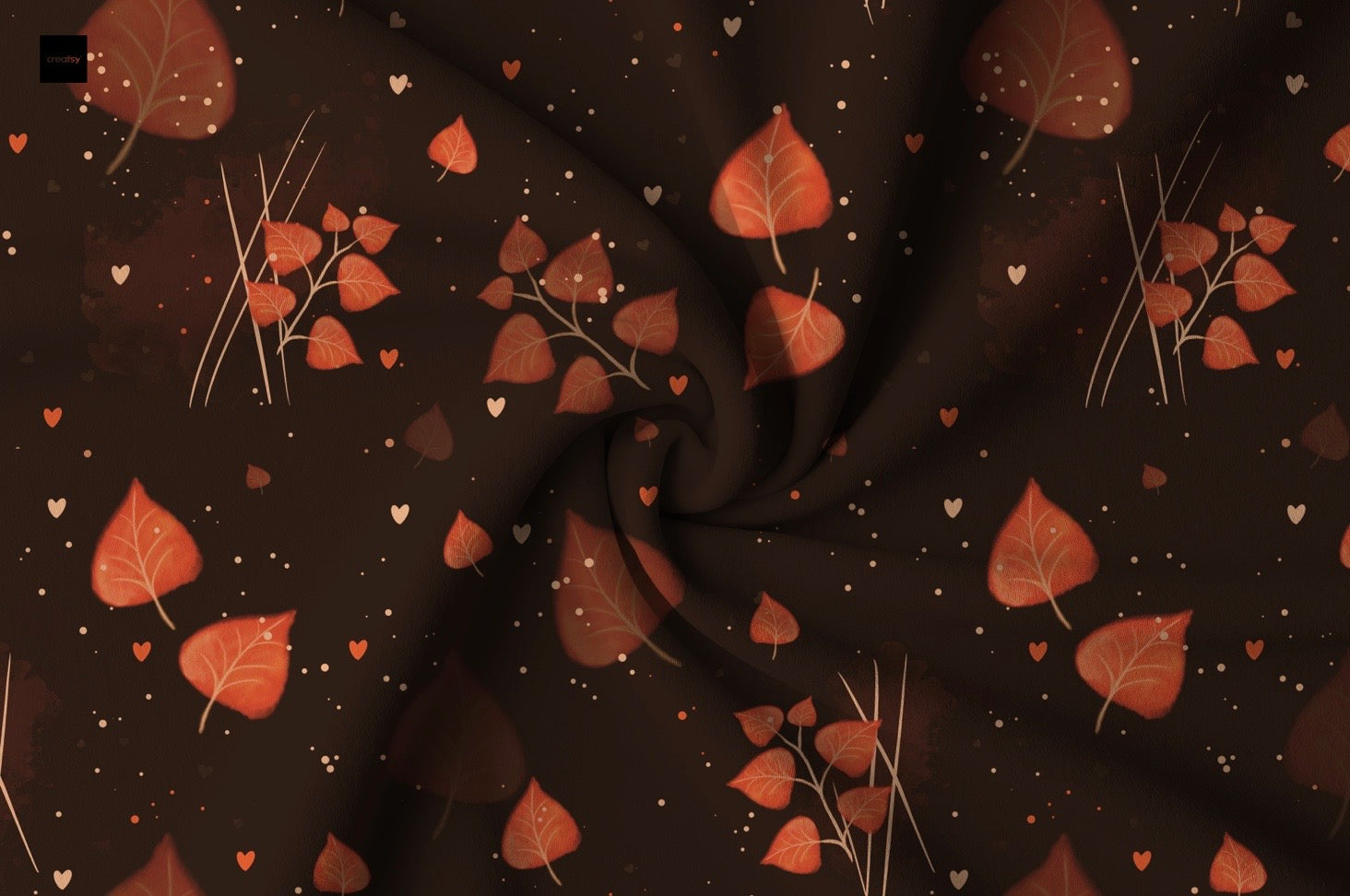 Herbst Blätter  Eigenproduktion Oktober Vorbestellung